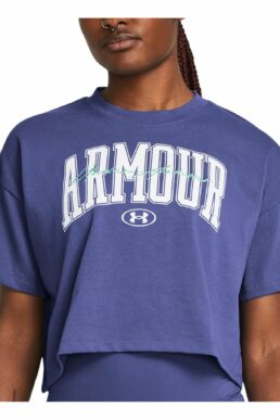 خرید مستقیم از ترکیه و ترندیول تیشرت زنانه برند آندر آرمور Under Armour با کد 5003122452