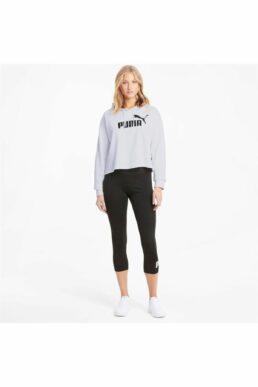 خرید مستقیم از ترکیه و ترندیول سویشرت زنانه برند پوما Puma با کد 586870-02