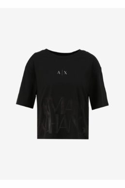 خرید مستقیم از ترکیه و ترندیول تیشرت زنانه برند آرمانی اکسچنج Armani Exchange با کد 5003127500