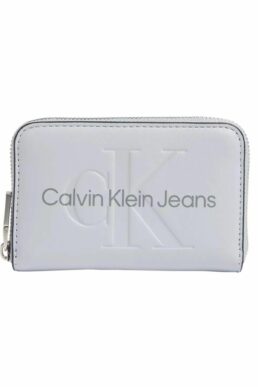 خرید مستقیم از ترکیه و ترندیول کیف پول زنانه برند کلوین کلاین Calvin Klein با کد K60K612255CI1