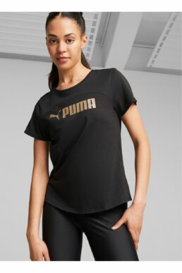 خرید مستقیم از ترکیه و ترندیول تیشرت اسپورت زنانه برند پوما Puma با کد 5003066282