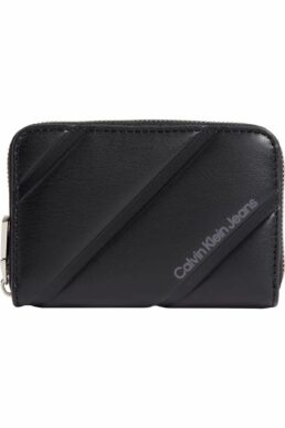 خرید مستقیم از ترکیه و ترندیول کیف پول زنانه برند کلوین کلاین Calvin Klein با کد K60K611972BEH