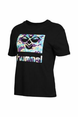 خرید مستقیم از ترکیه و ترندیول تیشرت اسپورت زنانه برند هومل hummel با کد 910885