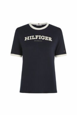 خرید مستقیم از ترکیه و ترندیول تیشرت زنانه برند تامی هیلفیگر Tommy Hilfiger با کد 5003120388