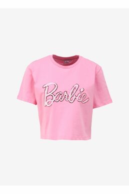 خرید مستقیم از ترکیه و ترندیول تیشرت زنانه برند باربی Barbie با کد 5003108508