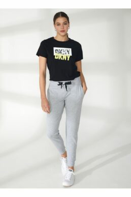 خرید مستقیم از ترکیه و ترندیول تیشرت زنانه برند جینز Dkny Jeans با کد 5003034285