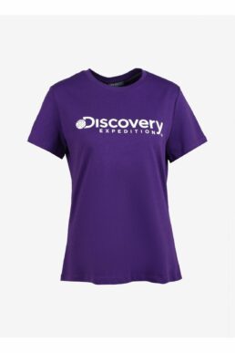 خرید مستقیم از ترکیه و ترندیول تیشرت زنانه برند دیسکاوری اکسپدیشن Discovery Expedition با کد 5003039719