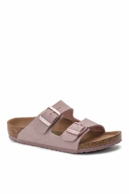 خرید مستقیم از ترکیه و ترندیول دمپایی زنانه برند بیرکن استاک Birkenstock با کد 5003017177