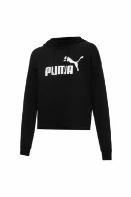 خرید مستقیم از ترکیه و ترندیول سویشرت زنانه برند پوما Puma با کد 58687001