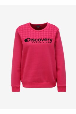 خرید مستقیم از ترکیه و ترندیول سویشرت زنانه برند دیسکاوری اکسپدیشن Discovery Expedition با کد 5003039793