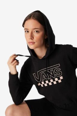 خرید مستقیم از ترکیه و ترندیول سویشرت زنانه برند ونس Vans با کد 5003124431