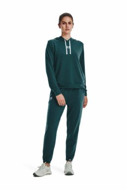 خرید مستقیم از ترکیه و ترندیول سویشرت زنانه برند آندر آرمور Under Armour با کد 5002933564