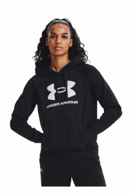 خرید مستقیم از ترکیه و ترندیول سویشرت زنانه برند آندر آرمور Under Armour با کد 5003057162