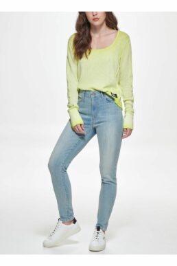 خرید مستقیم از ترکیه و ترندیول شلوار جین زنانه برند جینز Dkny Jeans با کد 5002992119