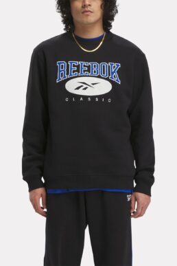 خرید مستقیم از ترکیه و ترندیول سویشرت زنانه برند ریبوک Reebok با کد ARCHIVE ESSENTIALS CREW