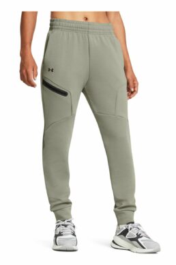 خرید مستقیم از ترکیه و ترندیول شلوار گرمکن ورزشی زنانه برند آندر آرمور Under Armour با کد 5003057066