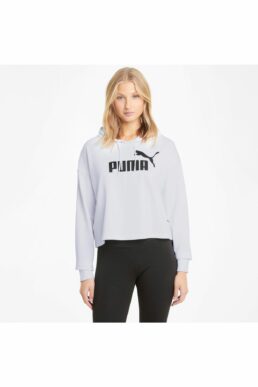 خرید مستقیم از ترکیه و ترندیول سویشرت زنانه برند پوما Puma با کد TYCLGRD8HN169391739293977