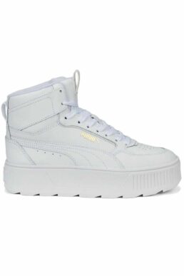 خرید مستقیم از ترکیه و ترندیول کتانی اسنیکرز زنانه برند پوما Puma با کد 38721301