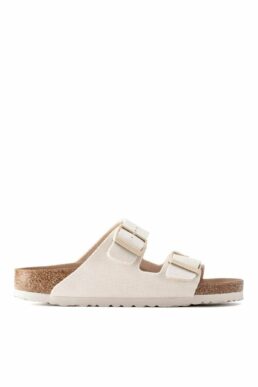 خرید مستقیم از ترکیه و ترندیول دمپایی زنانه برند بیرکن استاک Birkenstock با کد TYCC6F55E551B58332