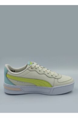 خرید مستقیم از ترکیه و ترندیول کتانی اسنیکرز زنانه برند پوما Puma با کد 5003095478