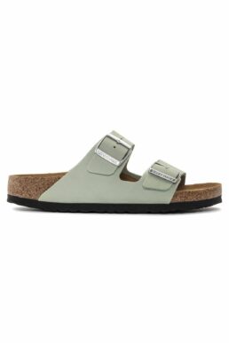 خرید مستقیم از ترکیه و ترندیول دمپایی زنانه برند بیرکن استاک Birkenstock با کد 5003017089