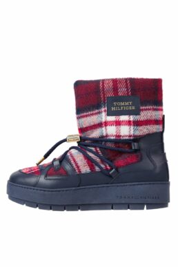 خرید مستقیم از ترکیه و ترندیول بوت زنانه برند تامی هیلفیگر Tommy Hilfiger با کد 5003047971