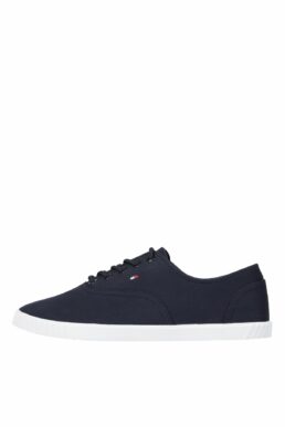 خرید مستقیم از ترکیه و ترندیول کتانی اسنیکرز زنانه برند تامی هیلفیگر Tommy Hilfiger با کد 5003117573