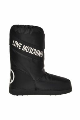 خرید مستقیم از ترکیه و ترندیول بوت زنانه برند موسچینو Moschino با کد 5003110583