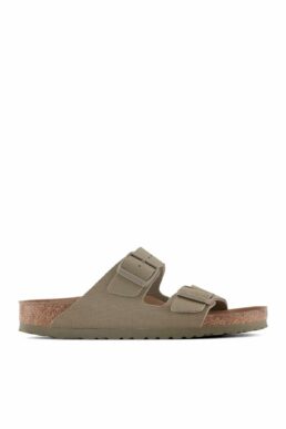 خرید مستقیم از ترکیه و ترندیول دمپایی زنانه برند بیرکن استاک Birkenstock با کد 5003148871