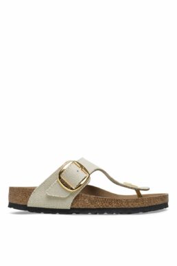 خرید مستقیم از ترکیه و ترندیول دمپایی زنانه برند بیرکن استاک Birkenstock با کد 5003148901