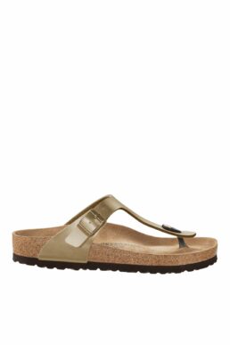 خرید مستقیم از ترکیه و ترندیول دمپایی زنانه برند بیرکن استاک Birkenstock با کد 5002555657