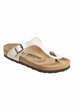 خرید مستقیم از ترکیه و ترندیول دمپایی زنانه برند بیرکن استاک Birkenstock با کد 943871