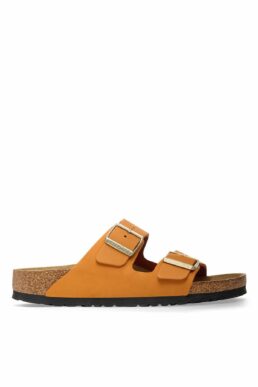 خرید مستقیم از ترکیه و ترندیول دمپایی زنانه برند بیرکن استاک Birkenstock با کد 5003148883