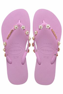 خرید مستقیم از ترکیه و ترندیول دمپایی زنانه برند هاوایاناس Havaianas با کد 4149029