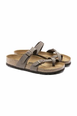 خرید مستقیم از ترکیه و ترندیول دمپایی زنانه برند بیرکن استاک Birkenstock با کد 71061