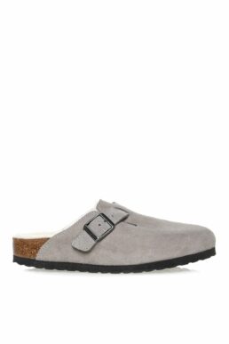 خرید مستقیم از ترکیه و ترندیول دمپایی خانگی زنانه برند بیرکن استاک Birkenstock با کد 5002955362