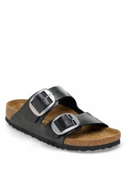 خرید مستقیم از ترکیه و ترندیول دمپایی زنانه برند بیرکن استاک Birkenstock با کد 5003148868