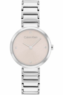 خرید مستقیم از ترکیه و ترندیول ساعت زنانه برند کلوین کلاین Calvin Klein با کد CK25200138