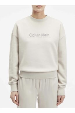 خرید مستقیم از ترکیه و ترندیول سویشرت زنانه برند کلوین کلاین Calvin Klein با کد 5003124220