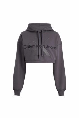 خرید مستقیم از ترکیه و ترندیول سویشرت زنانه برند کلوین کلاین Calvin Klein با کد 5003124270