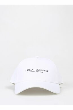 خرید مستقیم از ترکیه و ترندیول کلاه زنانه برند آرمانی اکسچنج Armani Exchange با کد 5003068150