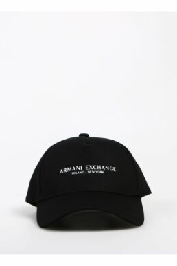 خرید مستقیم از ترکیه و ترندیول کلاه زنانه برند آرمانی اکسچنج Armani Exchange با کد 5003019243