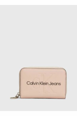 خرید مستقیم از ترکیه و ترندیول کیف پول زنانه برند کلوین کلاین Calvin Klein با کد 5003118008