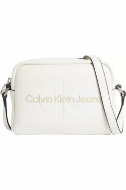 خرید مستقیم از ترکیه و ترندیول کیف رودوشی زنانه برند کلوین کلاین Calvin Klein با کد K60K612220ACF