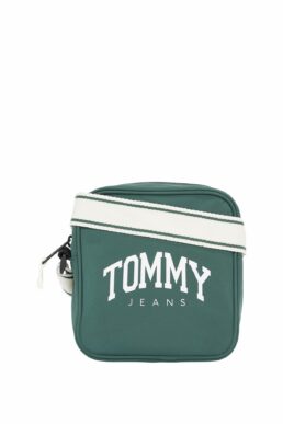 خرید مستقیم از ترکیه و ترندیول کیف پستچی زنانه برند تامی هیلفیگر Tommy Hilfiger با کد 5003119182