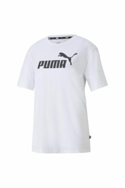 خرید مستقیم از ترکیه و ترندیول تیشرت زنانه برند پوما Puma با کد 58686801