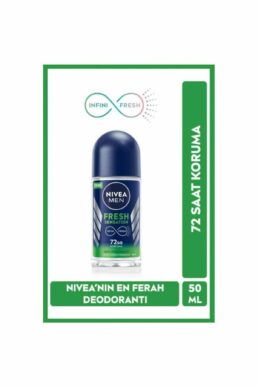 خرید مستقیم از ترکیه و ترندیول دئودورانت یا رول آن مردانه برند نیووا NIVEA با کد YLD5051