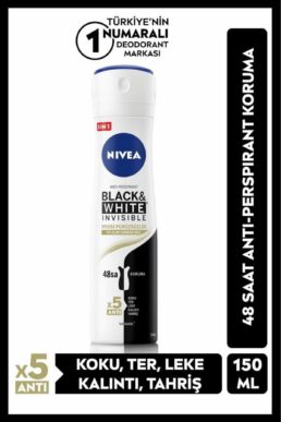 خرید مستقیم از ترکیه و ترندیول دئودورانت یا رول آن زنانه برند نیووا NIVEA با کد 83845