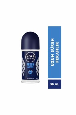 خرید مستقیم از ترکیه و ترندیول دئودورانت یا رول آن مردانه برند نیووا NIVEA با کد 13495