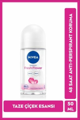 خرید مستقیم از ترکیه و ترندیول دئودورانت یا رول آن زنانه برند نیووا NIVEA با کد HBV00000IVM2U